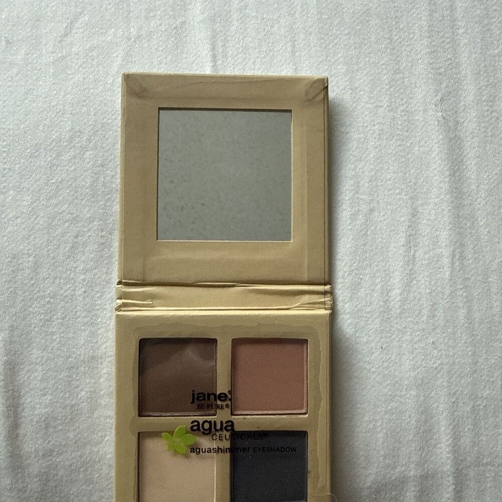 Jane Be Pure Agua Ceuticals Aguashimmer Eyeshadow